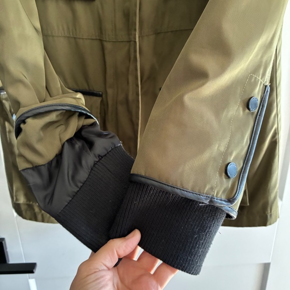 Avec Les Filles military-style jacket - Picture 5 of 14